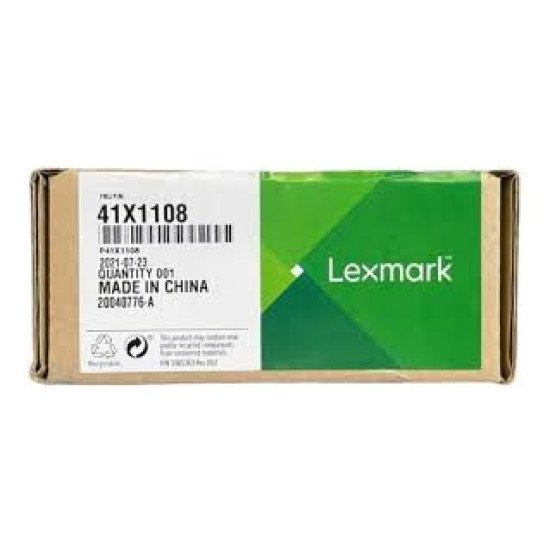 Lexmark 41X1108 Pickup Roller Lexmark B2865dw B2866 Lexmark M5255 M5265 M5270 XM5365 XM7370 MX826.