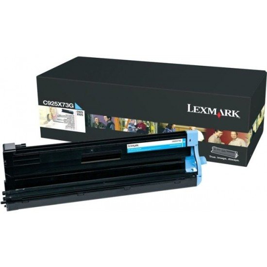C925X73G C925 X925 CYAN IMAGING UNIT (30K) C925X73G C925 X925 CYAN IMAGING UNIT (30K)