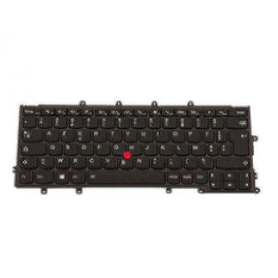 FRU04X0177 Keyboard(US ENGLISH) w Backlight image