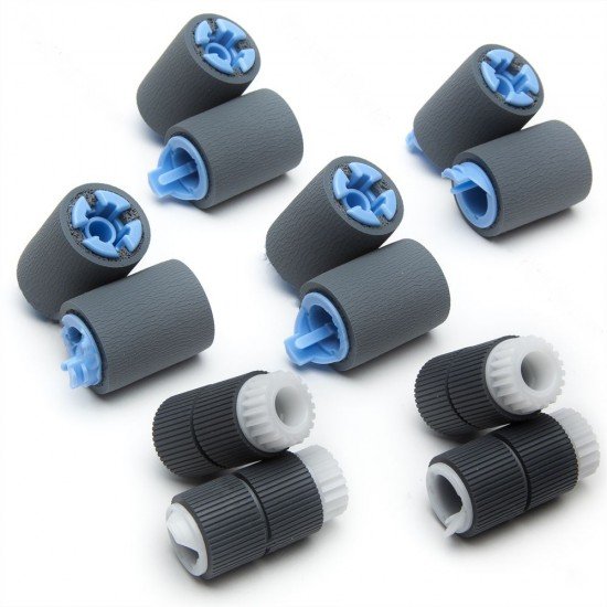 Q3931-67938 Tray 2 Pick-up roller feed roller kit Q3931-67919 Q3931-67938 Tray 2 Pick-up roller feed roller kit Q3931-67919