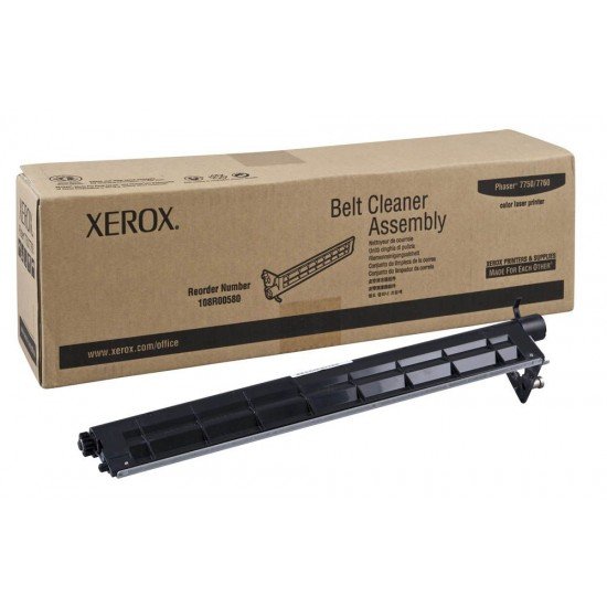 108R00580 Xerox belt cleaner assembly Phaser 7750/EX7750/7760 