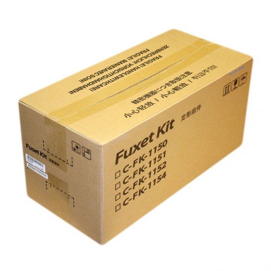 FK-1150 302RV93050 Kyocera FUSER Unit 240V P2040 P2235 M2040 M2135 M2635 M2640 OEM FK-1150 302RV93050 Kyocera FUSER Unit 240V P2040 P2235 M2040 M2135 M2635 M2640 OEM