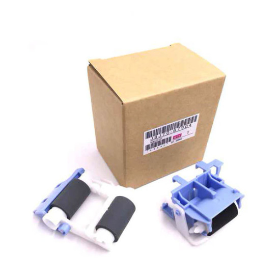 J8J70-67904 Tray 2-X Roller Kit - LJ Ent M607 / M608 / M609 / M631 / M632 / M633 / M681 / M682 / E62555 / E62565 / E62575 / E62665 series.(Original) J8J70-67904 Tray 2-X Roller Kit - LJ Ent M607 / M608 / M609 / M631 / M632 / M633 / M681 / M682 / E62555 / E62565 / E62575 / E62665 series.(Original) image