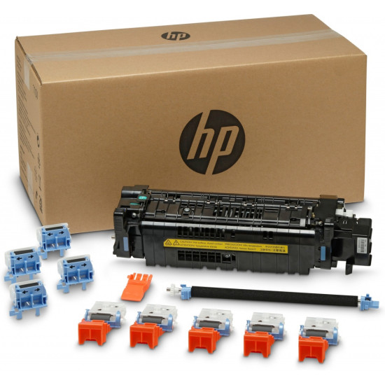 J8J88A L0H25A HP Maintenance Kit 220v M631, M632, M633 **New Retail** J8J88A L0H25A HP Maintenance Kit 220v M631, M632, M633 **New Retail** image