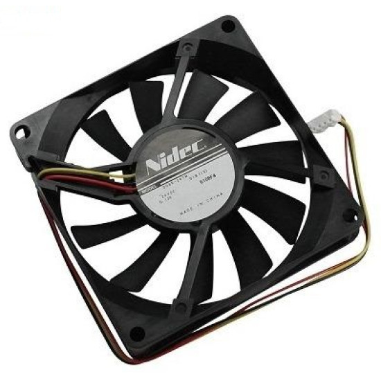 RK2-8946 HP LaserJet M607, M608, M609, M631, M632, M633 Fan (FM1), New image