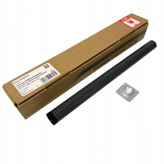 RM1-6405-FILM Fuser Fixing Film Black LaserJet P1606 P2035 P2055 M401 M425 M1536 P1102 M403 M426 LBP251 RM1-6405-FILM Fuser Fixing Film Black LaserJet P1606 P2035 P2055 M401 M425 M1536 P1102 M403 M426 LBP251