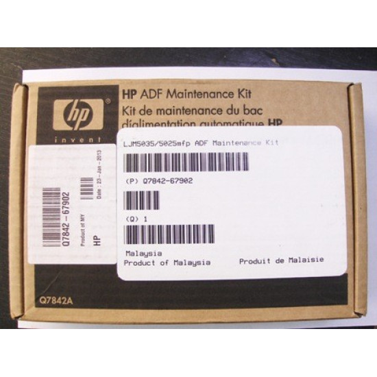 KIT ROLE ADF IMPRIMANTA HP Q7842A KIT ROLE ADF IMPRIMANTA HP Q7842A